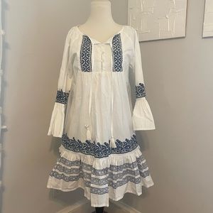 ROBERTA ROLLER RABIT cover up NWT, size XS